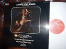 LUDWIG HOELSCHER CELLO, Kurt Rapf Piano, Schumann Faure Bruch, MPS Stereo 1975