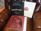 Wagner Parsifal, Thomas London, Hans KNAPPERSBUSCH, Philips Holland Stereo Box 5