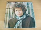 BOB DYLAN - BLONDE ON BLONDE - CBS SDDP 66012 - UK DOUBLE LP - EARLY PRESS - EX