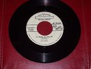 ELVIS PRESLEY RARE CANADIAN PROMO 45 I'LL NEVER LET YOU GO