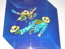 TRAFFIC 'SHOOT OUT AT THE FANTASY FACTORY' 1973 STEREO LP EX/EX