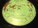 THE NKENGAS .AFRO BEAT / FUNK . JUNGLE  FUNK / JACK JONES .OT009 ORBITONE . EX