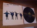 BEATLES UK LP 1965 Help 1st Press Parlophone MONO KT Tax