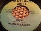 MICHAEL BLACKAMOOR - OPEN UP / BLACKAMOOR ROYAL 7