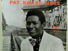 RARE REGGAE/SKA LP - PAT KELLY - PAT KELLY SINGS on PAMA RECORDS - CLASSIC