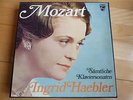 Philips 6lp stereo box set Mozart piano sonatas Ingrid Haebler