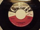 KILLER NYC 2 SIDER DJ 1ST PRESS DOO WOP 45 