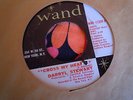 DARRYL STEWART CROSS MY HEART/NAME IT AND CLAIM IT 45 NORTHERN SOUL WAND 11209