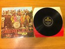The Beatles SGT PEPPER'S LONELY HEARTS CLUB BAND Mono 1967 UK PMC 7027 1st PRESS