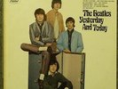 Beatles Yesterday and Today - Capitol 2553 record club edit  VG/VG+
