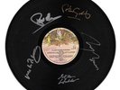 GENESIS - SIGNED BY BAND - VINYL LP RECORD ONLY - ORIGINAL
