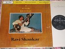 RAVI SHANKAR A Sitar Recital LP Odeon INDIA 1968 NM M   pran nath la monte young