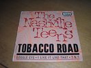 EP : NASHVILLE TEENS  : VERY RARE ORIGINAL FRENCH 45 RPM DECCA 1964