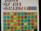 VOICE OF THE COMPUTER LP 1970 Orig Jean-Claude RISSET James TENNEY Electronic SS