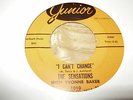 Northern Soul Yvonne Baker - I Can't Change/Mend the Torn Pieces - Junior 1010