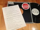 JOHN WILLIAMSON: RARE Aussie/OZ PROMO Radio Interview LP + Question sheet