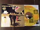 SKYHOOKS:Living In The 70's. RARE Aussie/OZ  Commemorative YELLOW VINYL LP