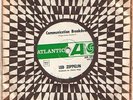 LED ZEPPELIN  communication breakdown 7'' made in NZ New Zealand ATLANTIC LABEL