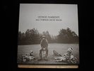 George Harrison: All Things Must Pass Box mit Poster My Sweet Lord Top