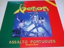 VENOM - PORTUGUESE ASSAULT - VINIL - LP - NOVO