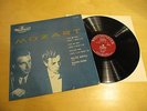 Westminster WL 5145 LP Mozart Violin Piano Sonata Walter Barylli  Red Label LP