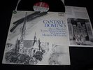 PROP7762 Cantate Domino White Sleeve Proprius Audiophile NM LP
