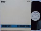 REINHOLD WEBER – Elektronische Musik LP CORONO SM 30032