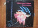 BLACK SABBATH Paranoid US (orig.) 1970 Green Label