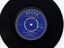 45 rpm vinyl record. DEMO. Marc Bolan, Beyond the rising sun.