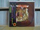 AEROSMITH - Toys in the attic / Picture disc LP