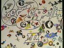 LED ZEPPELIN III FIRST UK PRESS Plum VALUABLE 2401-001 A5/B5 VG-EX Rotating