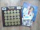 Elvis Presley  LP box set  [RCA  worldwide 50 gold award hits vol 2