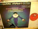 RCA Living Stereo Lp - Khachaturian - Masquerade Suite Kondrashin 1s/1s Shaded D
