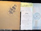 THE WHO, Live at Leeds + ALL INSERTS 1st pressing A1 matrix EXCELLENT- UK LP