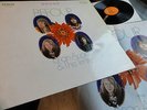BRIAN AUGER & THE TRINITY  - BEFOUR -  MINT GERMAN ORIGINAL 1970 INKL BIG POSTER