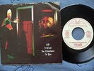 Vince Vance & Valiants..All I Want For Christmas Is You..Picture Sleeve 45 rpm