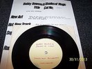 RARE Modern Soul Boogie BOBBY BOWENS Gonna love somebody Funk Promo  + PR sheet