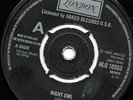 YVONNE BAKER - YOU DIDN'T SAY A WORD - NORTHERN SOUL - WIGAN CASINO - UK RELEASE