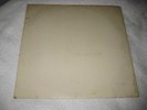 THE BEATLES - THE WHITE ALBUM LOW NUMBER:7205 SLEEVE ONLY + x4 PRINTS