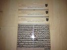 GRUMIAUX BACH SONATAS AND PARTITAS VIOLIN PHILIPS MONO SAMPLE RECORDS