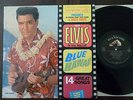 Elvis Presley - Blue hawaii - prima stampa orig. USA dog label - EX +  MONO