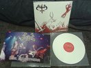 Sabbat- Live Resurrection White Vinyl LP Metalucifer Gorgon Abigail Nunslaughter