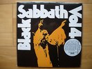 BLACK SABBATH / Vol. 4 / LTD. 180 GR. DELUXE EDITION LP / MINT  RAR 