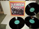 THE YARDBIRDS GREATEST HITS 3 LP BOX SET JIMMY PAGE CLAPTION GERMAN F3/80053 EX+