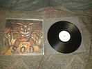 S.O.D.- Stormtroopers of Death 1 LP Condition: EX/EX Anthrax Nuclear Assault