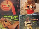 Intimhörspiel 7 LPs Marion & Michael Süße Früchte RENA Sexhörspiel Sexy Nude RAR