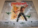 Manowar, The Hell of Steel LP, rar