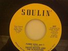 David Batiste & The Gladiators Funky Soul Soulin' Hard Funk Instro 45