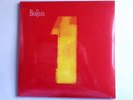 THE BEATLES - '1' - 1S NUMBER ONES 12