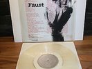 Polydor Orig 1st FAUST 1971 Krautrock German Press Moster Rare Lp Clear + Bag/in